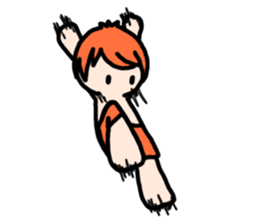 Rainbow boys 2 sticker #10123859