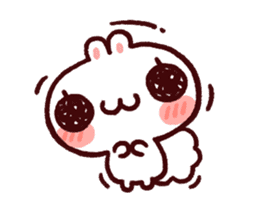 Miko Series - Mimiko sticker #10124672