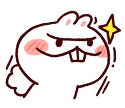 Miko Series - Mimiko sticker #10124674