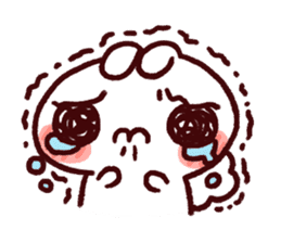 Miko Series - Mimiko sticker #10124675