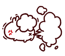 Miko Series - Mimiko sticker #10124676