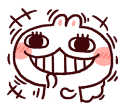 Miko Series - Mimiko sticker #10124677