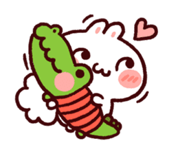 Miko Series - Mimiko sticker #10124682