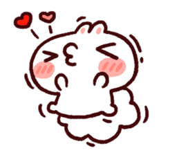 Miko Series - Mimiko sticker #10124686