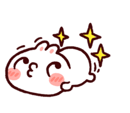 Miko Series - Mimiko sticker #10124687