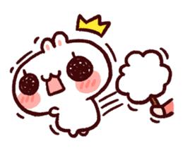 Miko Series - Mimiko sticker #10124688