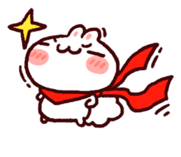 Miko Series - Mimiko sticker #10124690