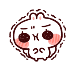 Miko Series - Mimiko sticker #10124693