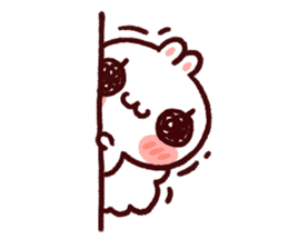 Miko Series - Mimiko sticker #10124694