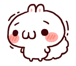 Miko Series - Mimiko sticker #10124696