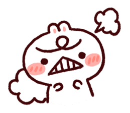 Miko Series - Mimiko sticker #10124698