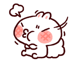 Miko Series - Mimiko sticker #10124699