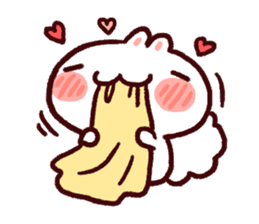 Miko Series - Mimiko sticker #10124701