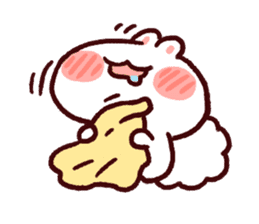 Miko Series - Mimiko sticker #10124702