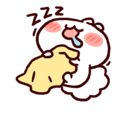 Miko Series - Mimiko sticker #10124703