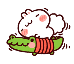 Miko Series - Mimiko sticker #10124704