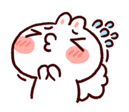 Miko Series - Mimiko sticker #10124708