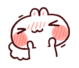 Miko Series - Mimiko sticker #10124710