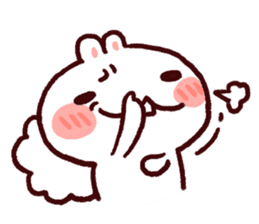 Miko Series - Mimiko sticker #10124711