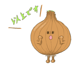 Working vegetables and fruits sticker #10124845