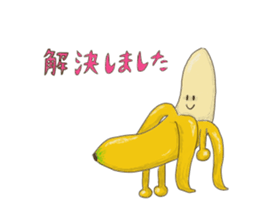 Working vegetables and fruits sticker #10124847