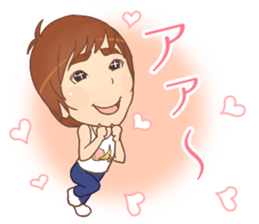 tanoshingo sticker #10124957