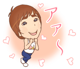 tanoshingo sticker #10124957