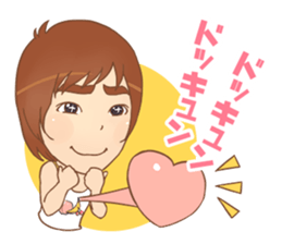 tanoshingo sticker #10124958