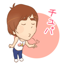 tanoshingo sticker #10124969