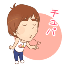 tanoshingo sticker #10124969