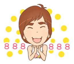 tanoshingo sticker #10124972