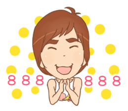 tanoshingo sticker #10124972