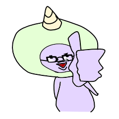 Ogre-san (early days)