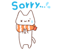 cats of sushi sticker #10125317