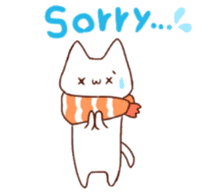 cats of sushi sticker #10125317