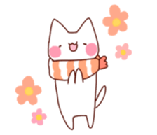 cats of sushi sticker #10125325