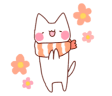 cats of sushi sticker #10125325
