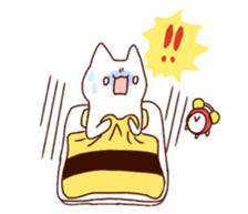 cats of sushi sticker #10125346