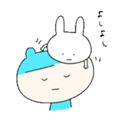 kumapiyocyan2 sticker #10125419