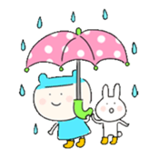 kumapiyocyan2 sticker #10125423