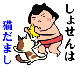 daily Sumo sticker #10125592