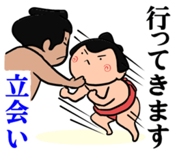 daily Sumo sticker #10125593