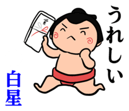 daily Sumo sticker #10125600