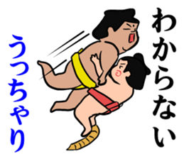 daily Sumo sticker #10125613