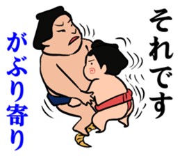 daily Sumo sticker #10125614