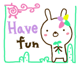 emday59 English sticker #10125674