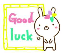 emday59 English sticker #10125686