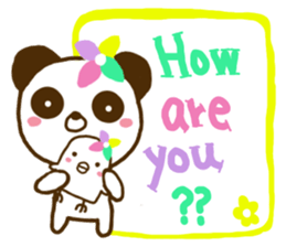 emday59 English sticker #10125708