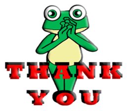 W-Frog sticker #10125794