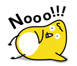 Rice Chicky 2 - Still Arrogant sticker #10126076